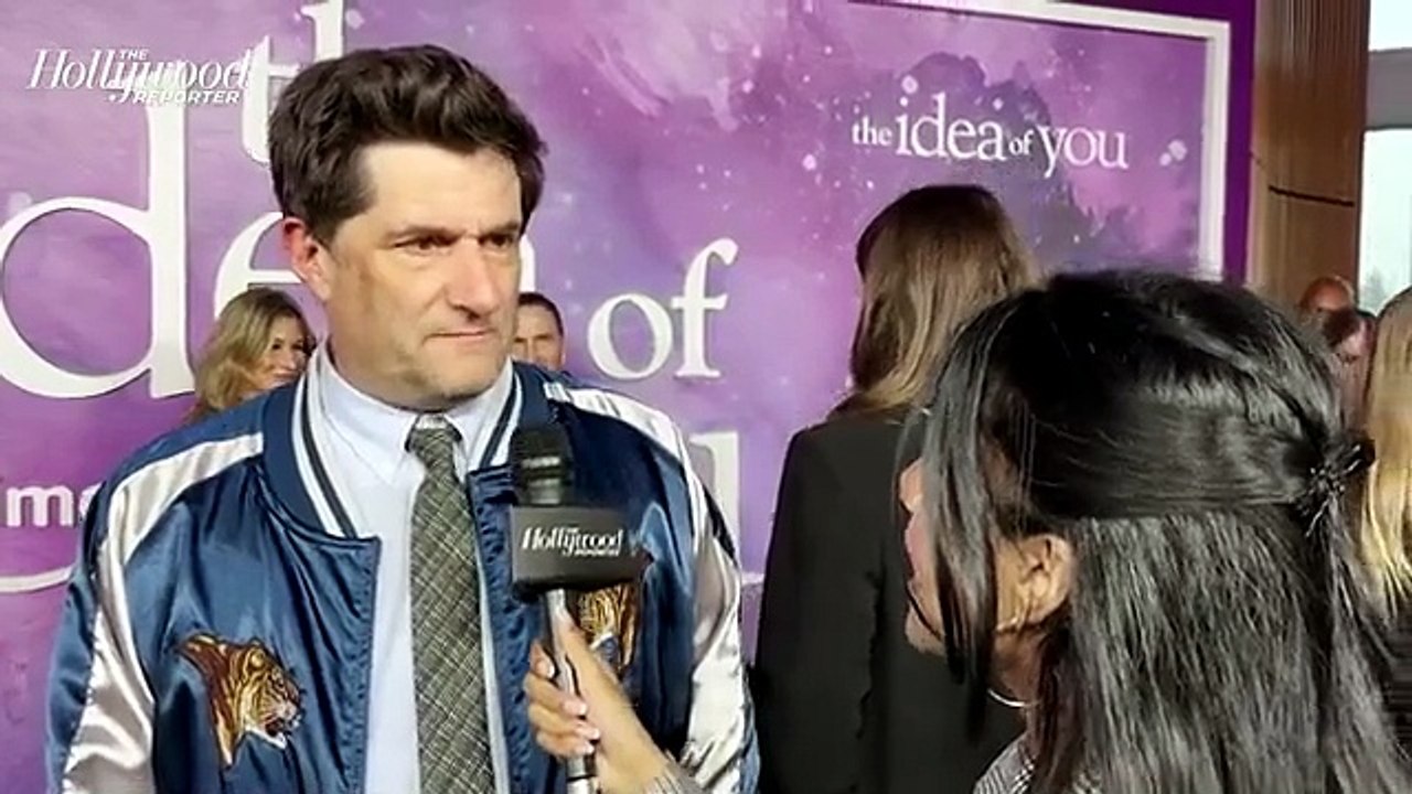 'The Idea of You' Director Michael Showalter Talks Harry Styles Comparisons | THR Video [Full Movie]