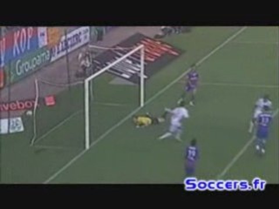 Caen marseille 1-2