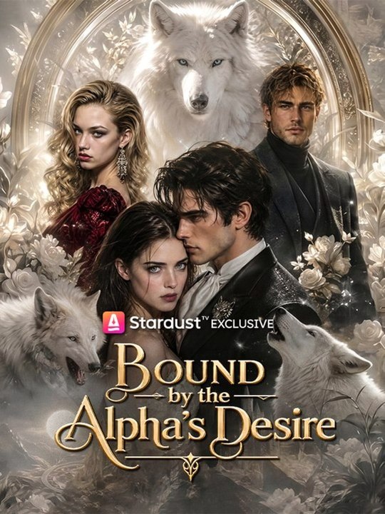 Bound By the Alpha's Desire
