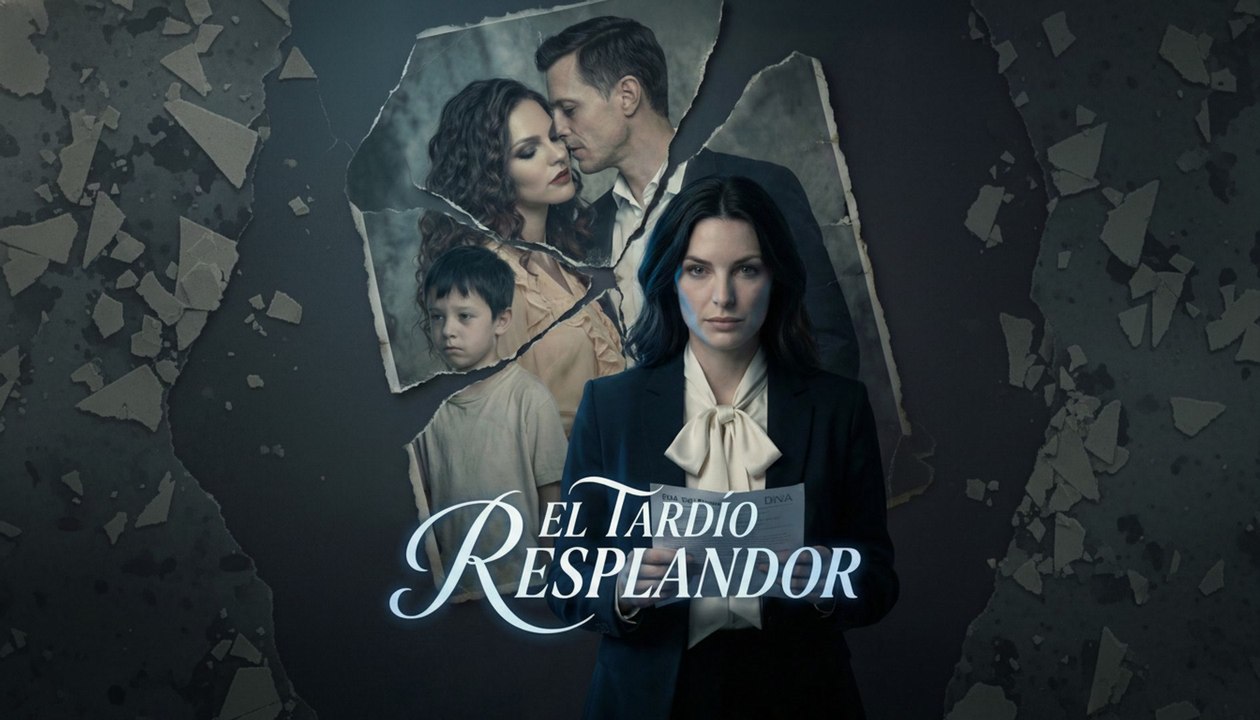 [Doblado ESP] El tardío resplandor