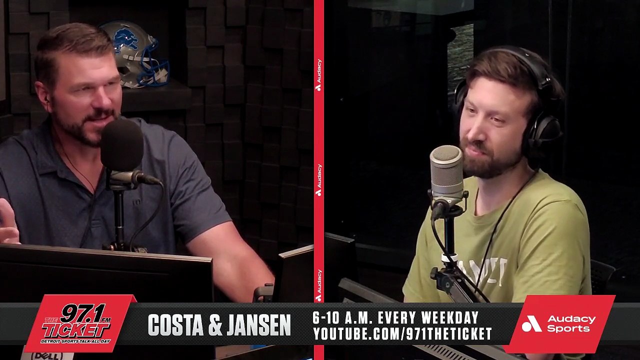 Tigers Split With The Royals | Blame The Bullpen Or The Bats? | Costa and Jansen