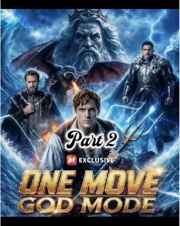 One Move God Mode 2 - New Movie 2026