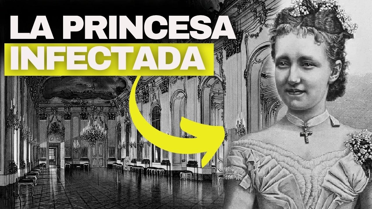 La Triste Historia de la Princesa "Infectada"