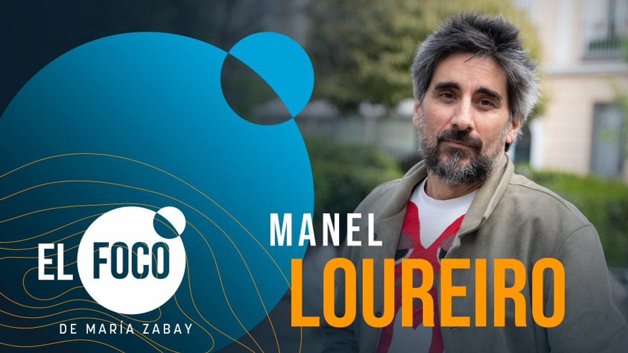 El foco con Manel Loureiro, escritor