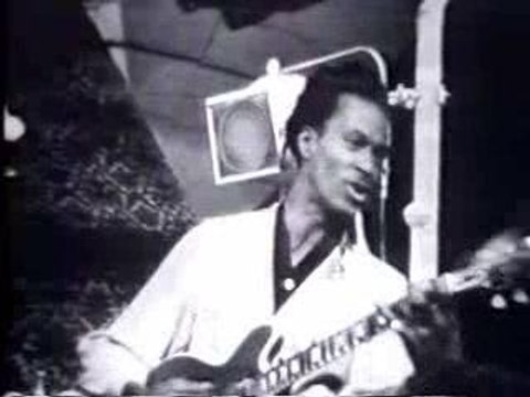 1958 Chuck Berry - Johnny Be Good