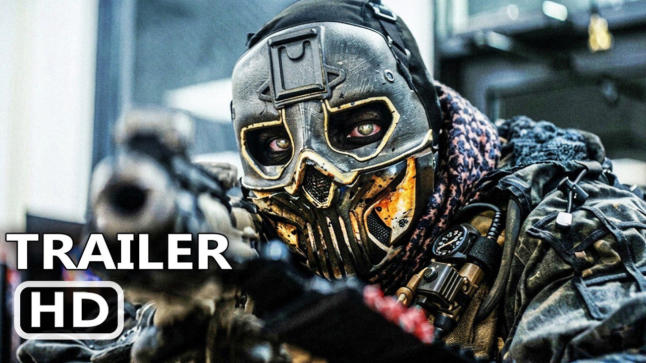 ONSLAUGHT Official Trailer 2 (2026)