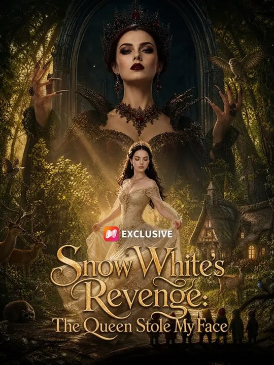 Snow White'S Revenge: The Queen Stole My Face - Complete #Drama 🔥🔥 Full Episode | Drama Nova