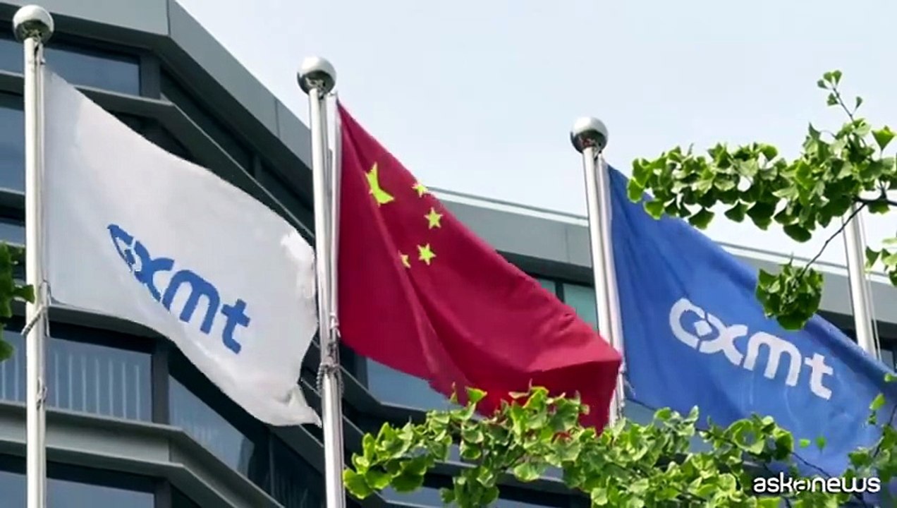 Chip, per CXMT debutto da record alla Borsa di Shanghai: +466%
