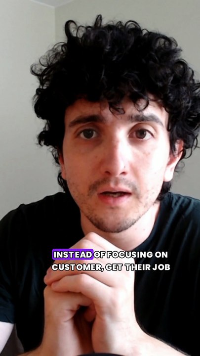 My first startup failed because of this