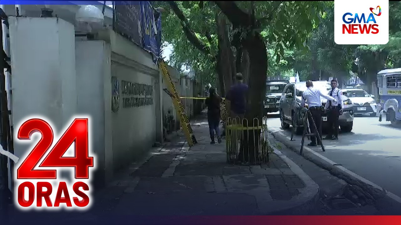 PNP launch probe after IED blasts near DOJ | 24 Oras