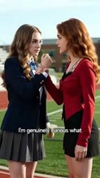 🔥 My Eight Brothers Landed Helicopters at My High School to Save Me HD Trending Drama Short