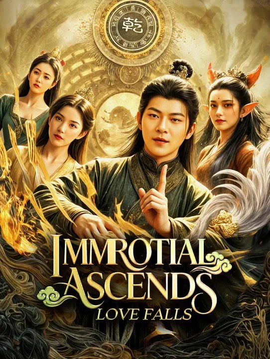 Immortal Ascends, Love Falls | Série Completa | Short Drama Português
