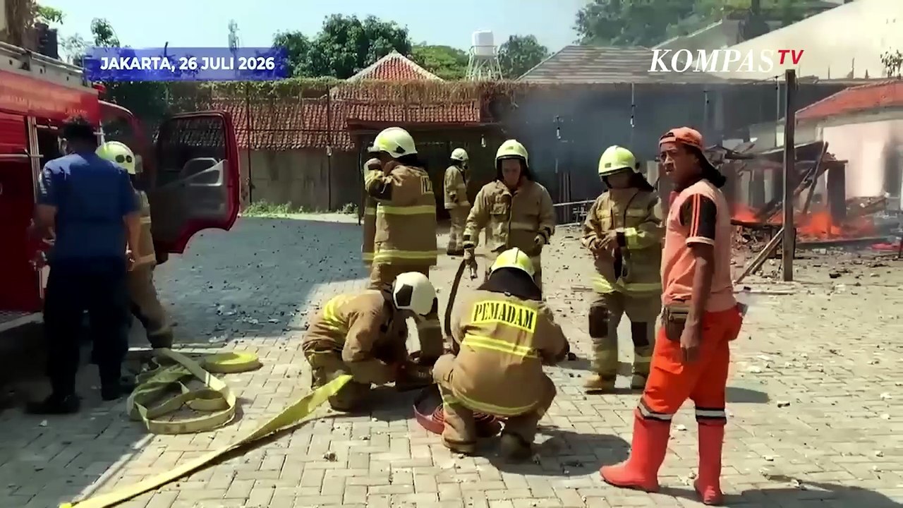 Bentrokan Jalan Tambak Telan Korban Jiwa, Pramono Minta Warga Tak Terprovokasi
