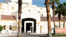 Prezentacja hotelu Amphoras Blu w Sharm el Sheikh