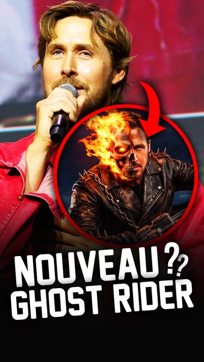 le Film Marvel GHOST RIDER 2028 avec Ryan Gosling (l'annonce est folle)