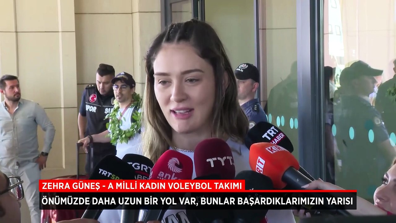 Zehra Güneş: Önümüzde daha uzun bir yol var