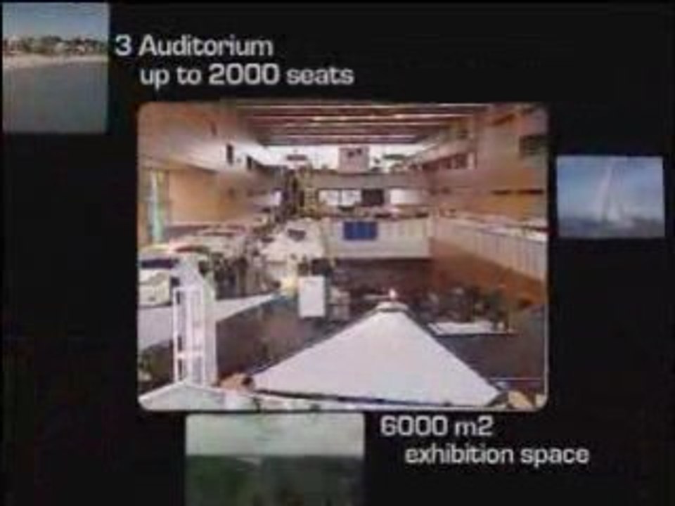 Cité Internationale des Congrès Nantes Métropole