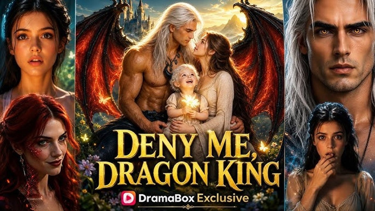 🔥[HOT MOVIE 2026]🔥deny me dragon king