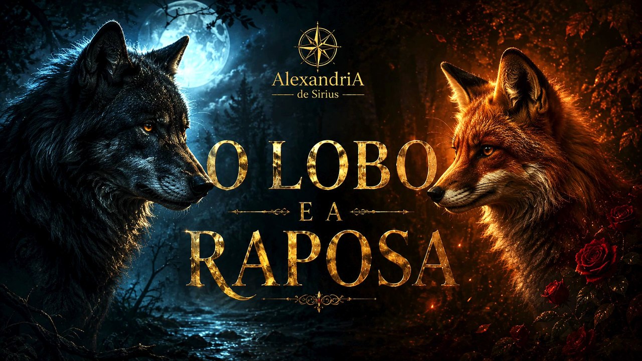 O Lobo e A Raposa