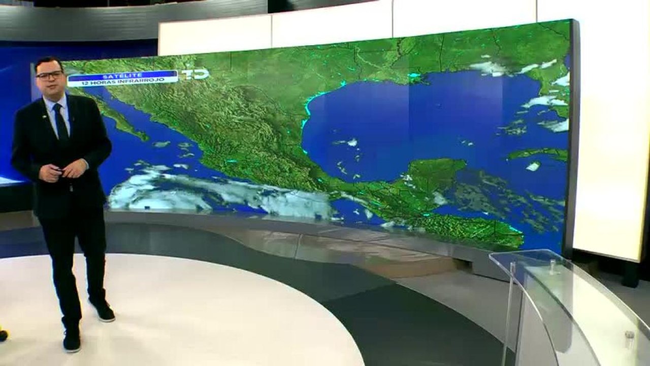Pronóstico del tiempo para Monterrey, con Nelson Valdez - 27 de julio 2026