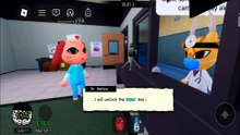 🐾 Pt. 2 Our favorite character is in for check-up l Animal Hospital (Anomaly) l Roblox
