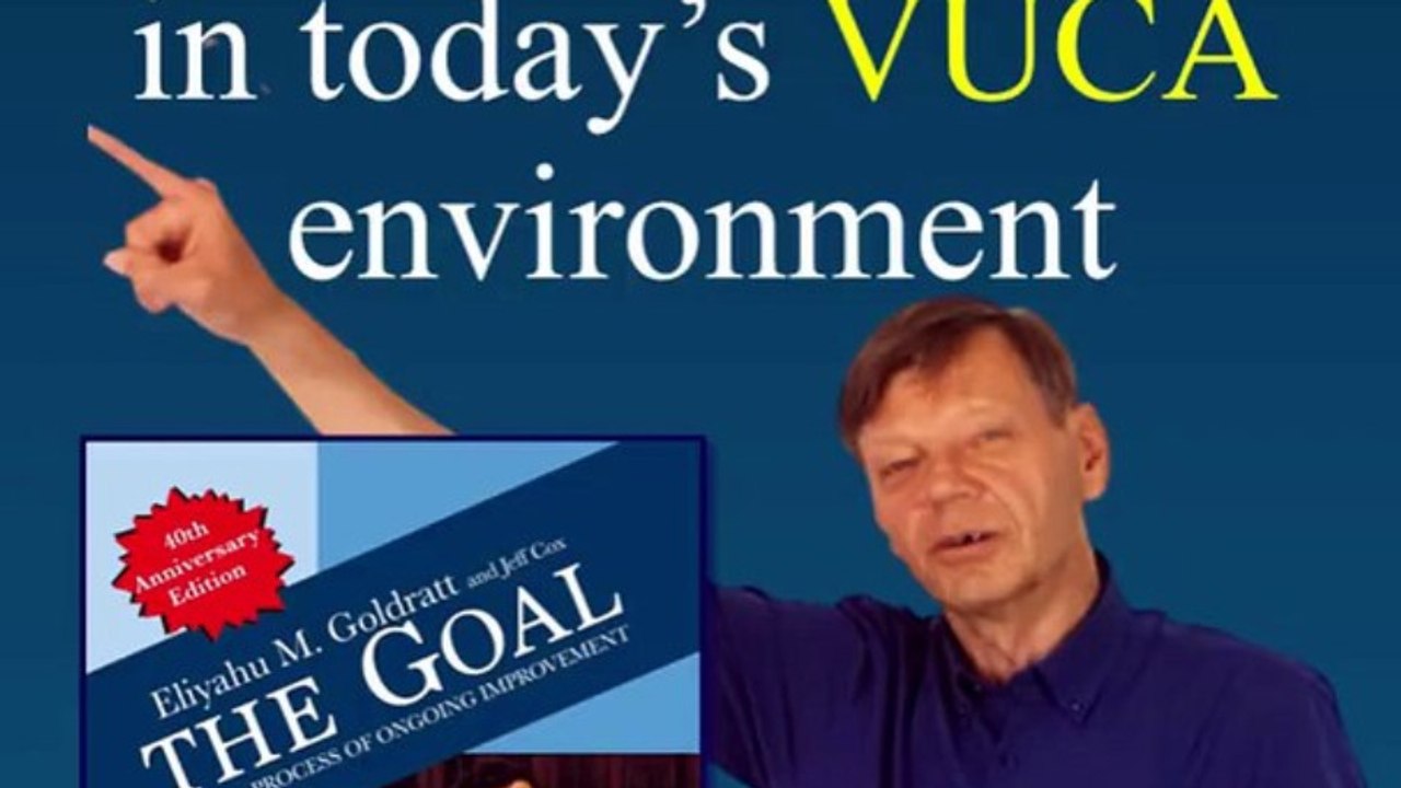 Theory Of Constraints' growing pertinence