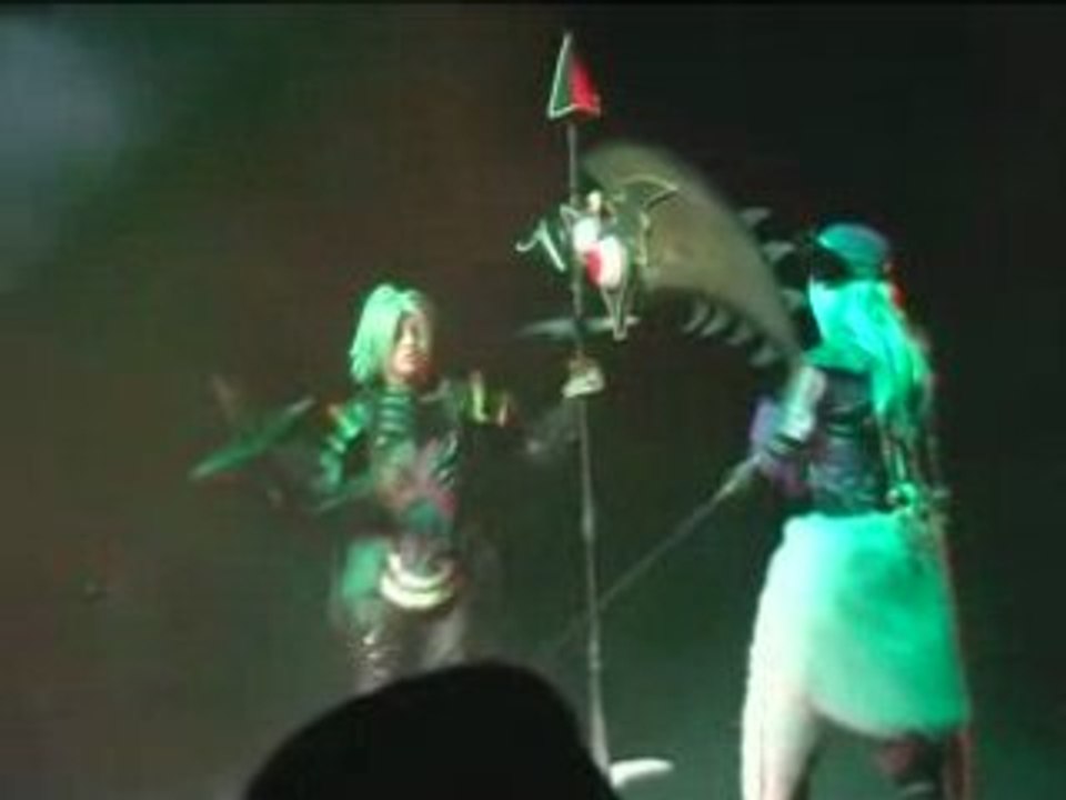 Cosplay part9 japan expo 2008 9eme impact