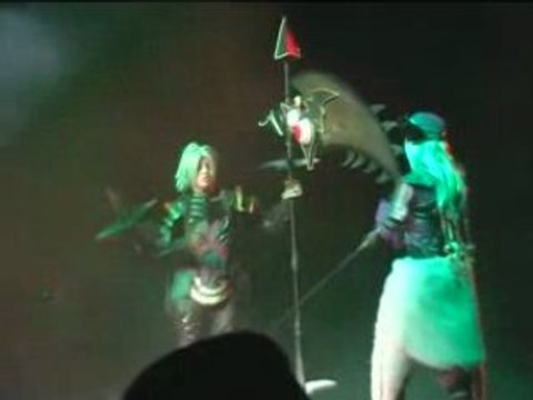 Cosplay part9 japan expo 2008 9eme impact