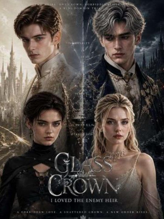Glass Crown I Loved the Enemy Heir - Full #englishsub #fullmovie 🍿🍿