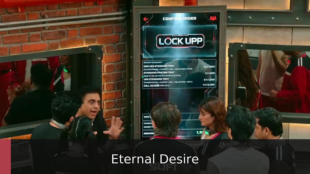 LockUpp S2 #engsubtitle #fullmovie🎞️🍿 | Eternal Desire