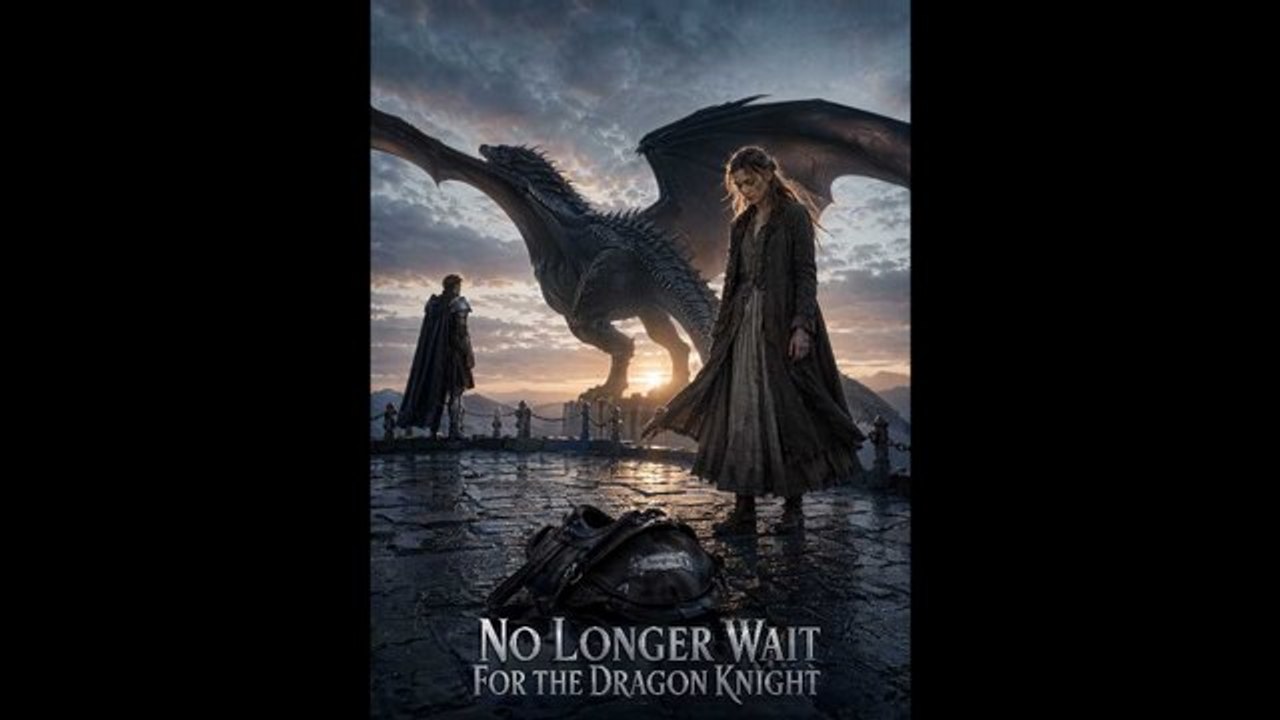 No Longer Wait For The Dragon Knight