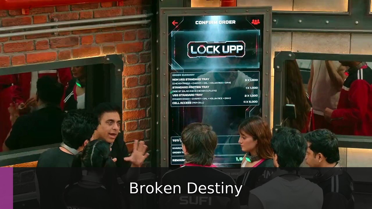 LockUpp S2 #engsubtitle #fullmovie🎞️🍿 | Broken Destiny