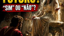 O Oráculo de Delfos Previa o Futuro? "Sim" ou "Não"?