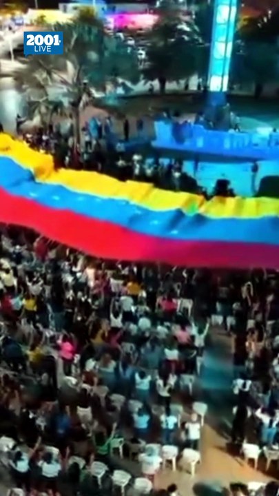 A un mes del sismo: Puerto La Cruz rinde homenaje a las víctimas del terremoto del 24 de junio