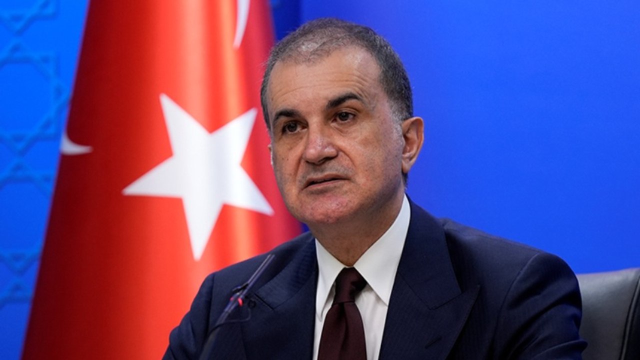 AK Parti Sözcüsü Çelik: Terörsüz Türkiye'de yeni aşamaya geldik