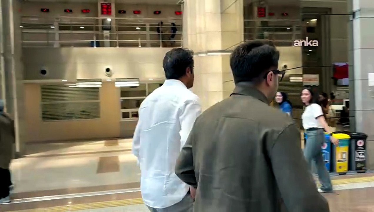 Ahbap soruşturması... Mahsun Kırmızıgül ve Feyza Altun ifade verdi