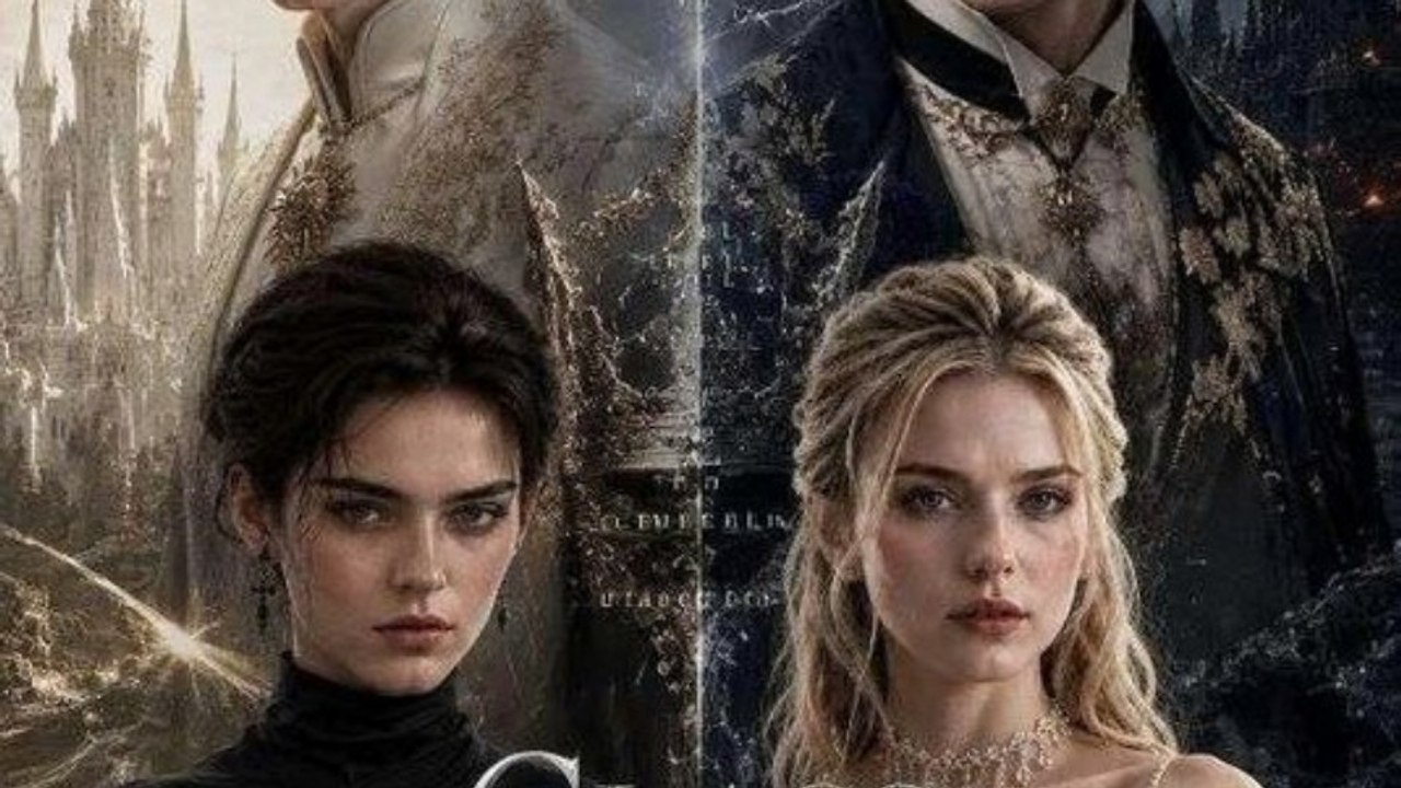 Glass Crown I Loved the Enemy Heir | New Movie 2026