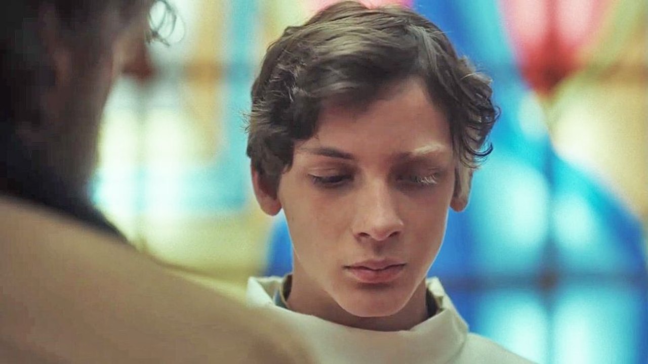The Holy Boy Bande-annonce VO STFR