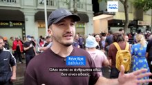 Αλβανία: 57η ημερα διαδηλώσεων κατά των τουριστικών σχεδίων Κούσνερ
