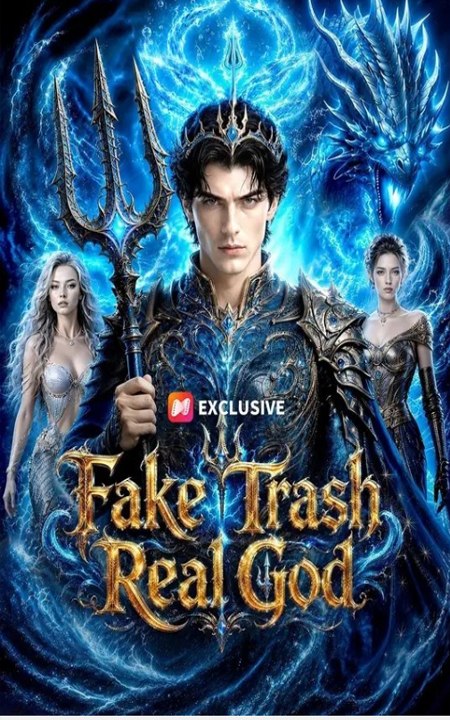 Fake Trash Real God - FULL MOVIES ENGLISH SUB 2026
