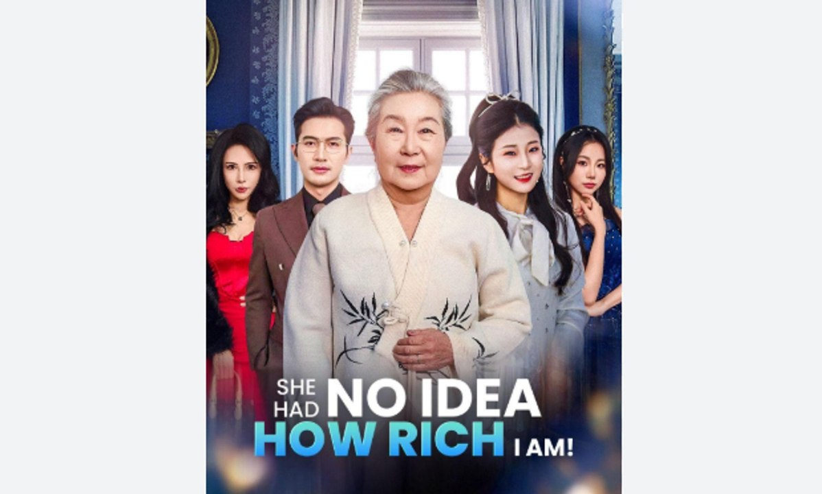 She Had No Idea How Rich I Am Drama