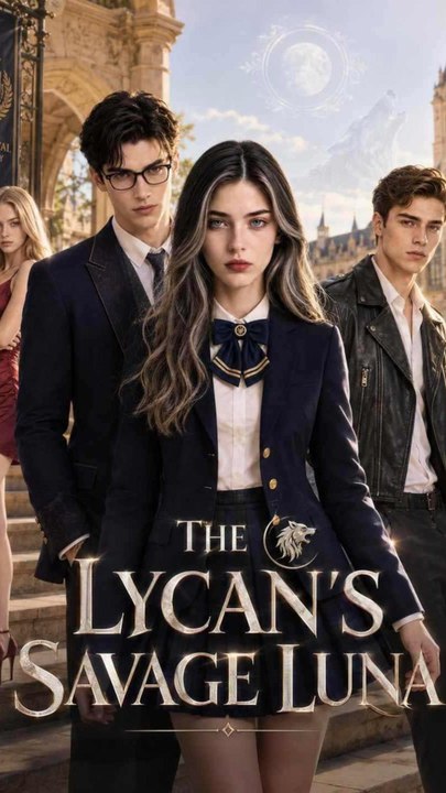 The Lycan's Savage Luna 🐺 🌍 ENGSUB Bibi.Films
