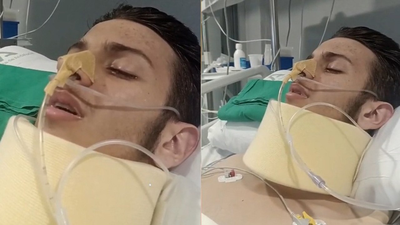 La historia de Luca de 15 años: despierta del coma en la UCI cantando carnaval de Cádiz
