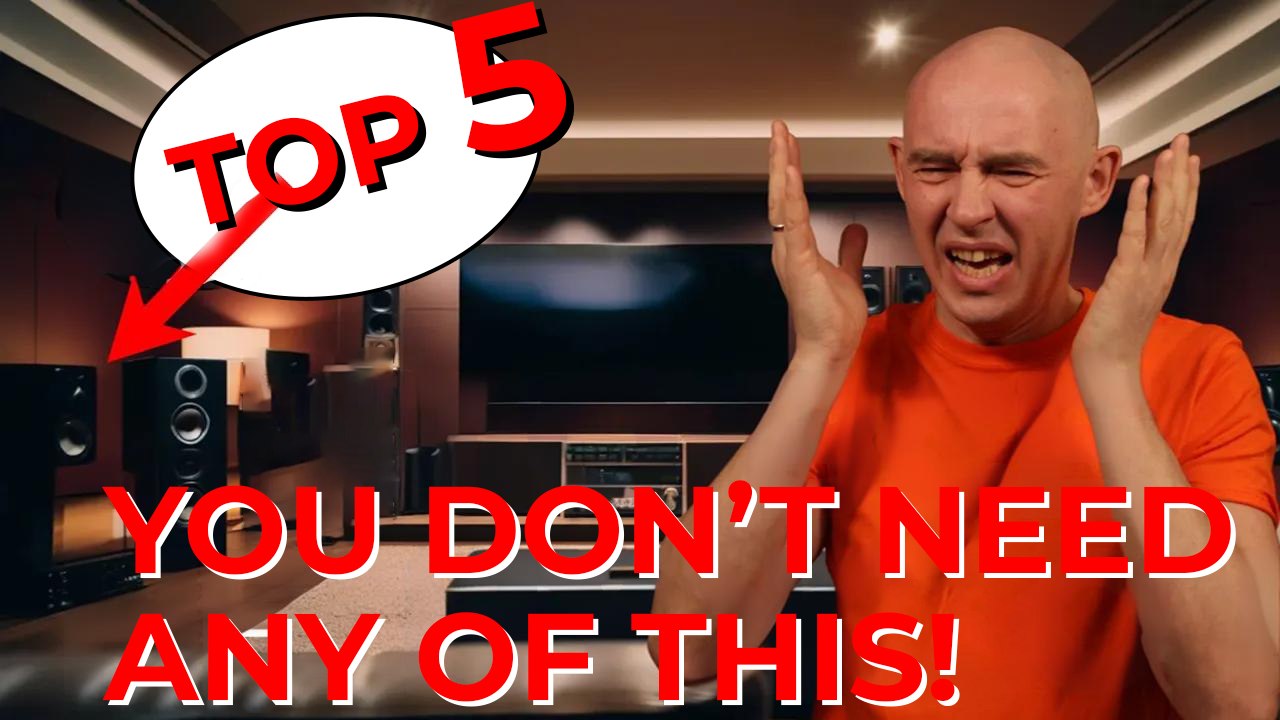 Audiophile Myths: 5 Ways to Waste Your Money