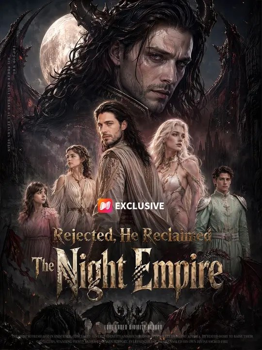 Rejected, He Reclaimed The Night Empire Full Movie (HD)