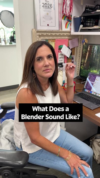 What Sound Does a Blender Make?