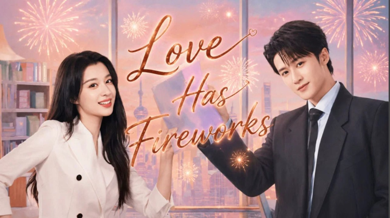 Love Has Fireworks Ep 33