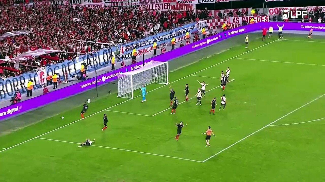 RIVER 0 - 1 BARRACAS CENTRAL | Resumen del partido | #TorneoMercadoLibre Clausura 2026
