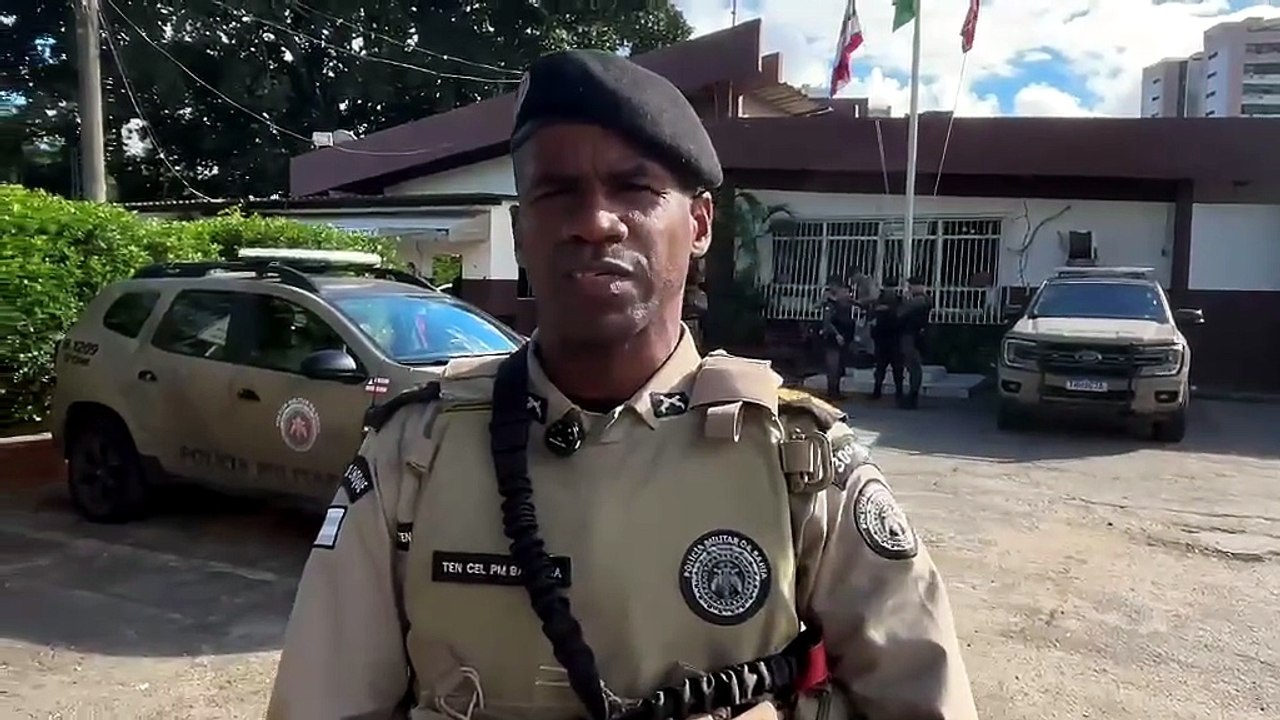 Nordeste de amaralina ocupação