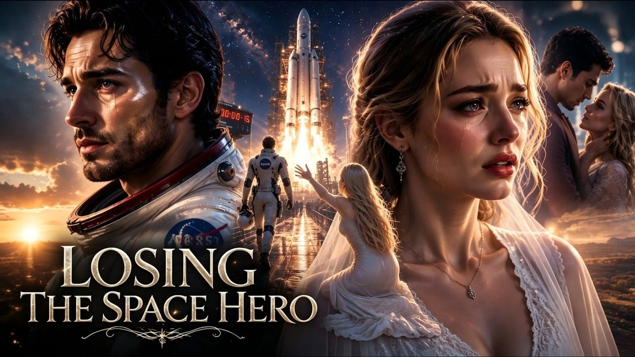 The Ex-Wife's Regret Losing the Space Hero AI Drama
